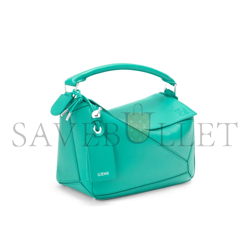 L0ew* small featherlight puzzle bag in nappa lambskin a510plsx01 (24*16.5*10.5cm)